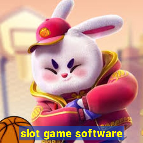 slot game software