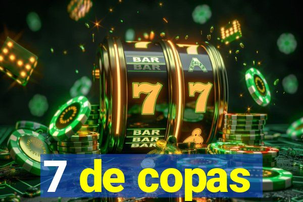 7 de copas