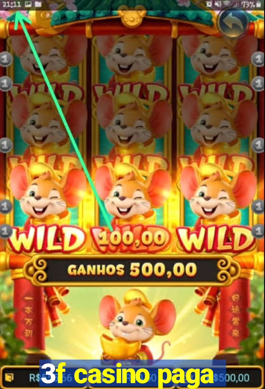 3f casino paga