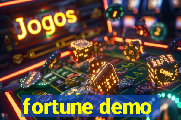 fortune demo