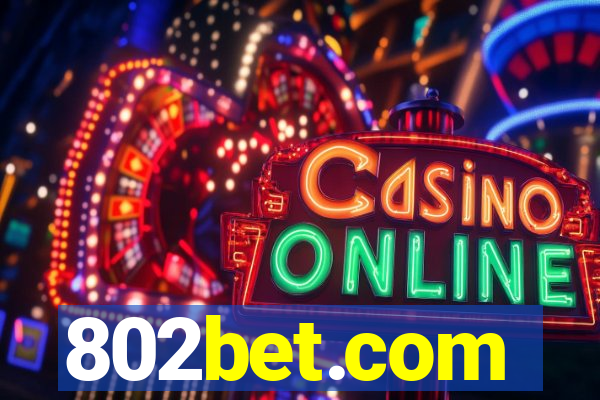 802bet.com