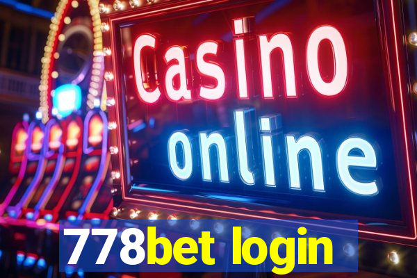 778bet login