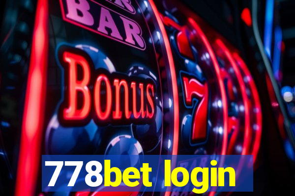 778bet login