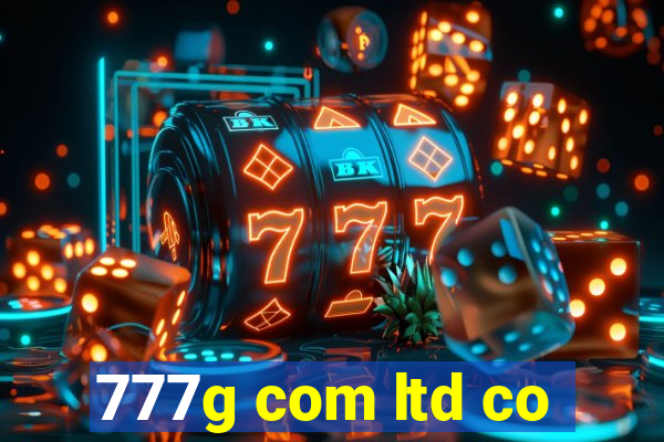 777g com ltd co