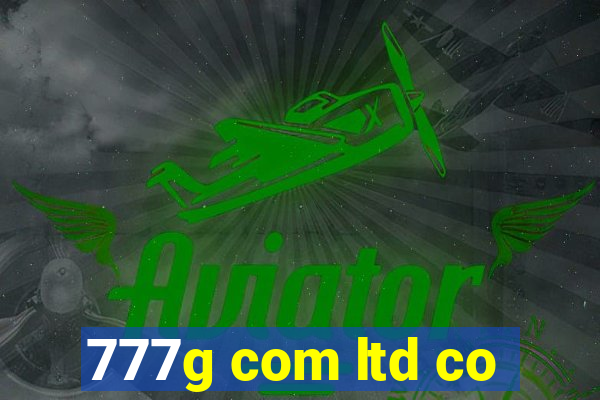 777g com ltd co