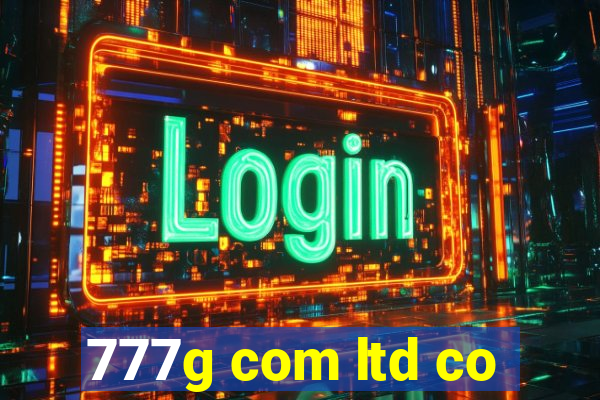 777g com ltd co