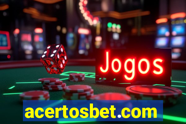 acertosbet.com