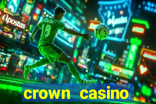 crown casino australia melbourne