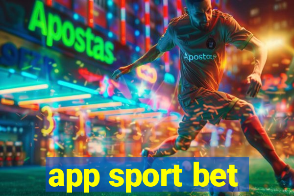 app sport bet