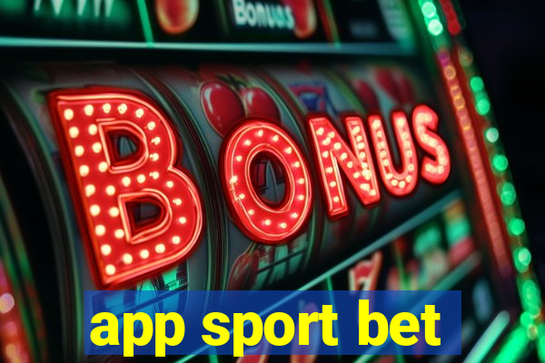 app sport bet