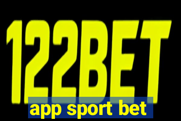 app sport bet