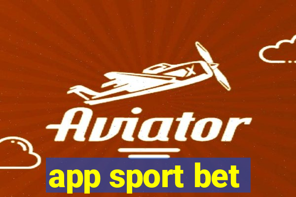 app sport bet