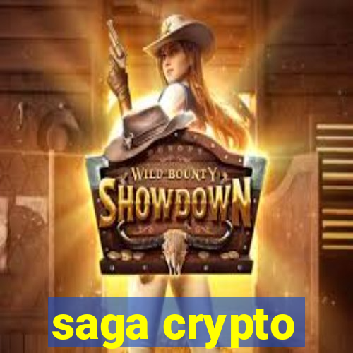 saga crypto