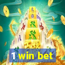 1 win bet