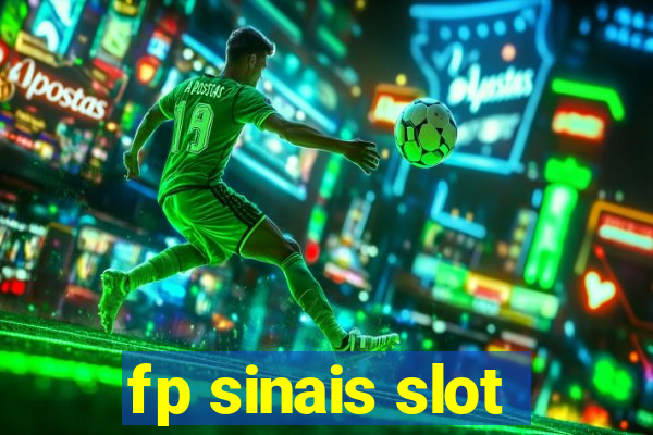 fp sinais slot