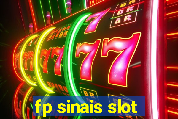 fp sinais slot