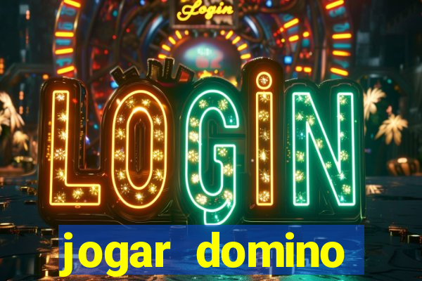 jogar domino apostado online