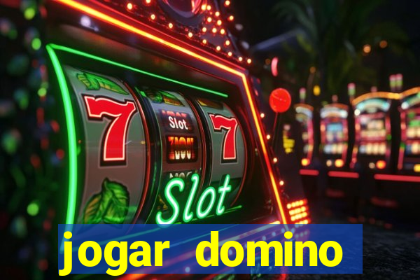 jogar domino apostado online