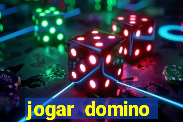 jogar domino apostado online