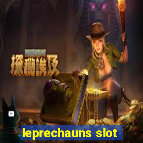 leprechauns slot