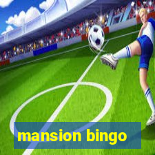 mansion bingo