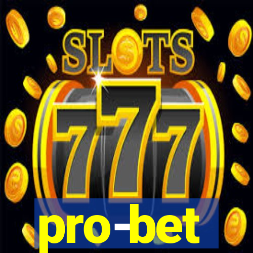 pro-bet