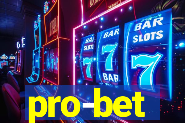 pro-bet