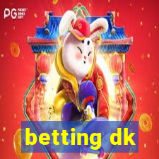 betting dk