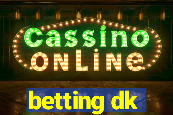 betting dk