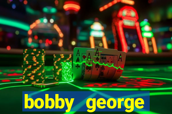 bobby george sporting legends slot