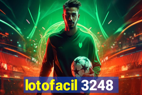 lotofacil 3248