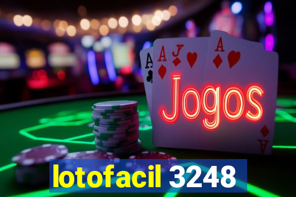 lotofacil 3248