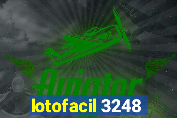 lotofacil 3248