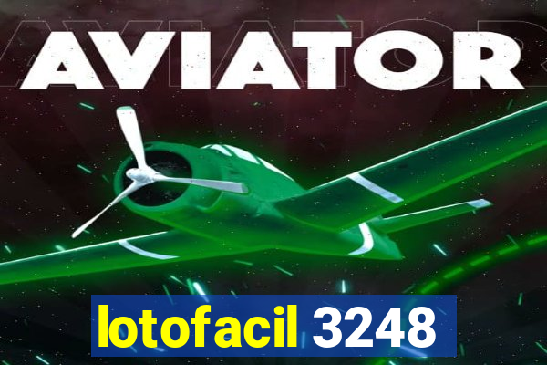 lotofacil 3248