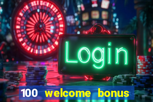 100 welcome bonus casino malaysia 2023