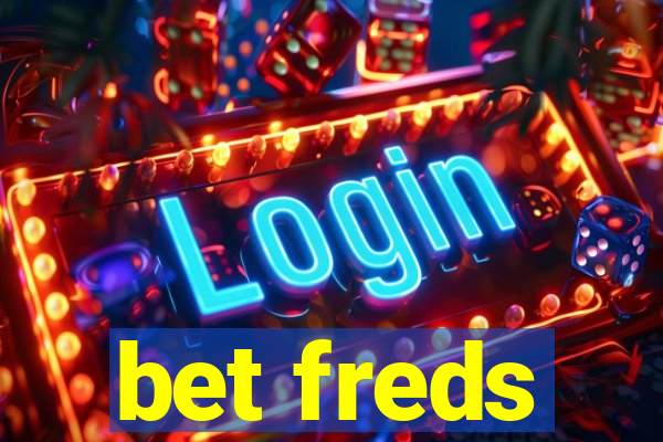 bet freds