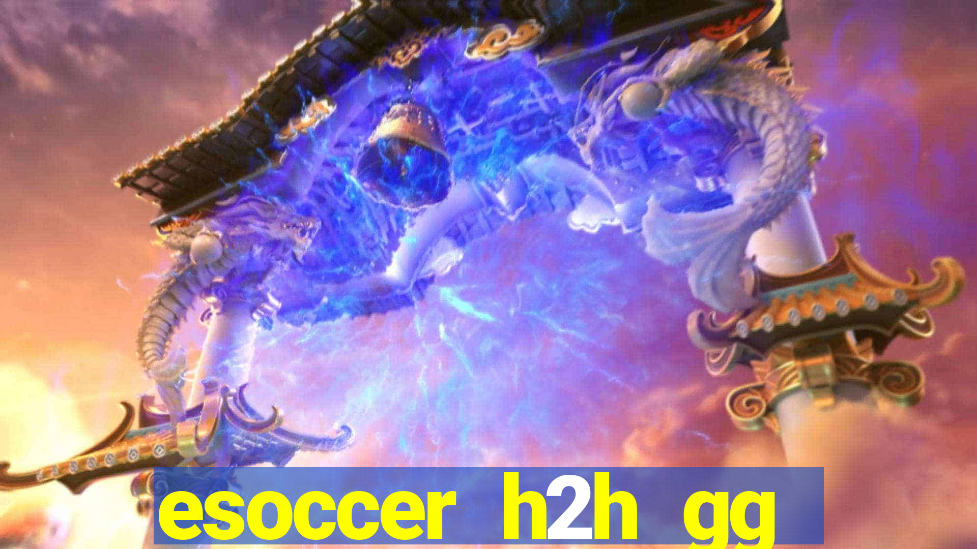 esoccer h2h gg league - 8 minutos de jogo