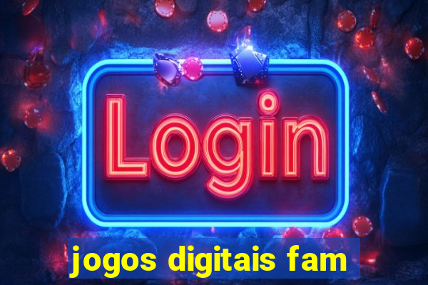 jogos digitais fam