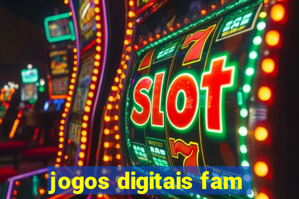 jogos digitais fam