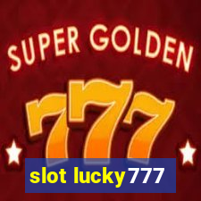 slot lucky777