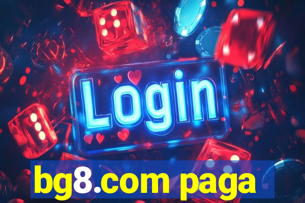 bg8.com paga