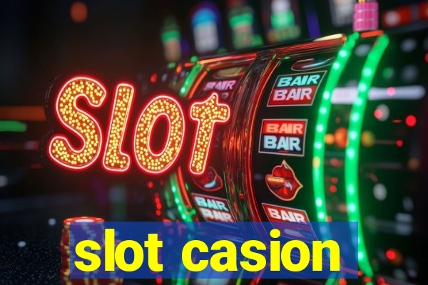 slot casion