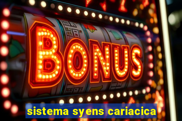 sistema syens cariacica