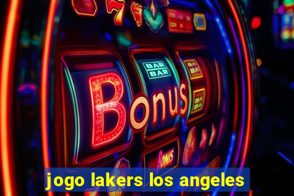 jogo lakers los angeles