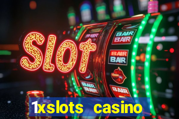 1xslots casino promo code 2021