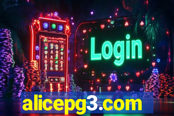 alicepg3.com