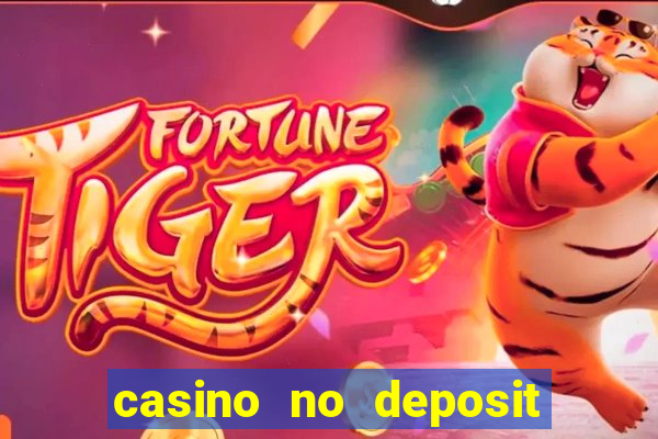 casino no deposit bonus 2024