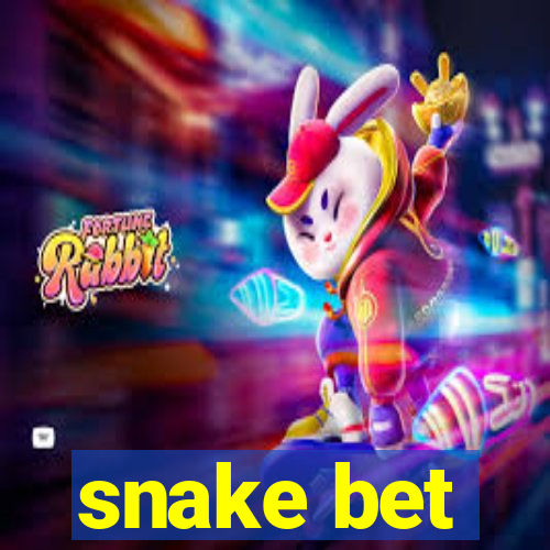 snake bet