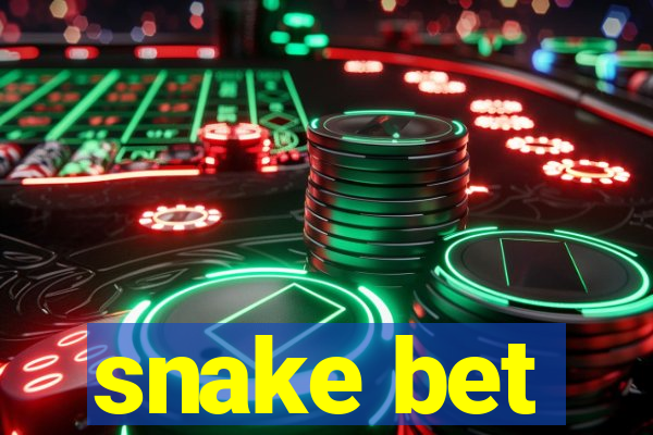 snake bet