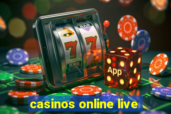 casinos online live